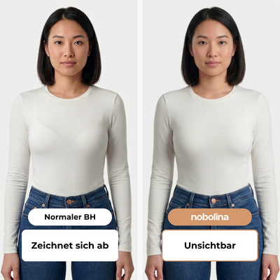 Komfort-BH – Naht- und Bügellos